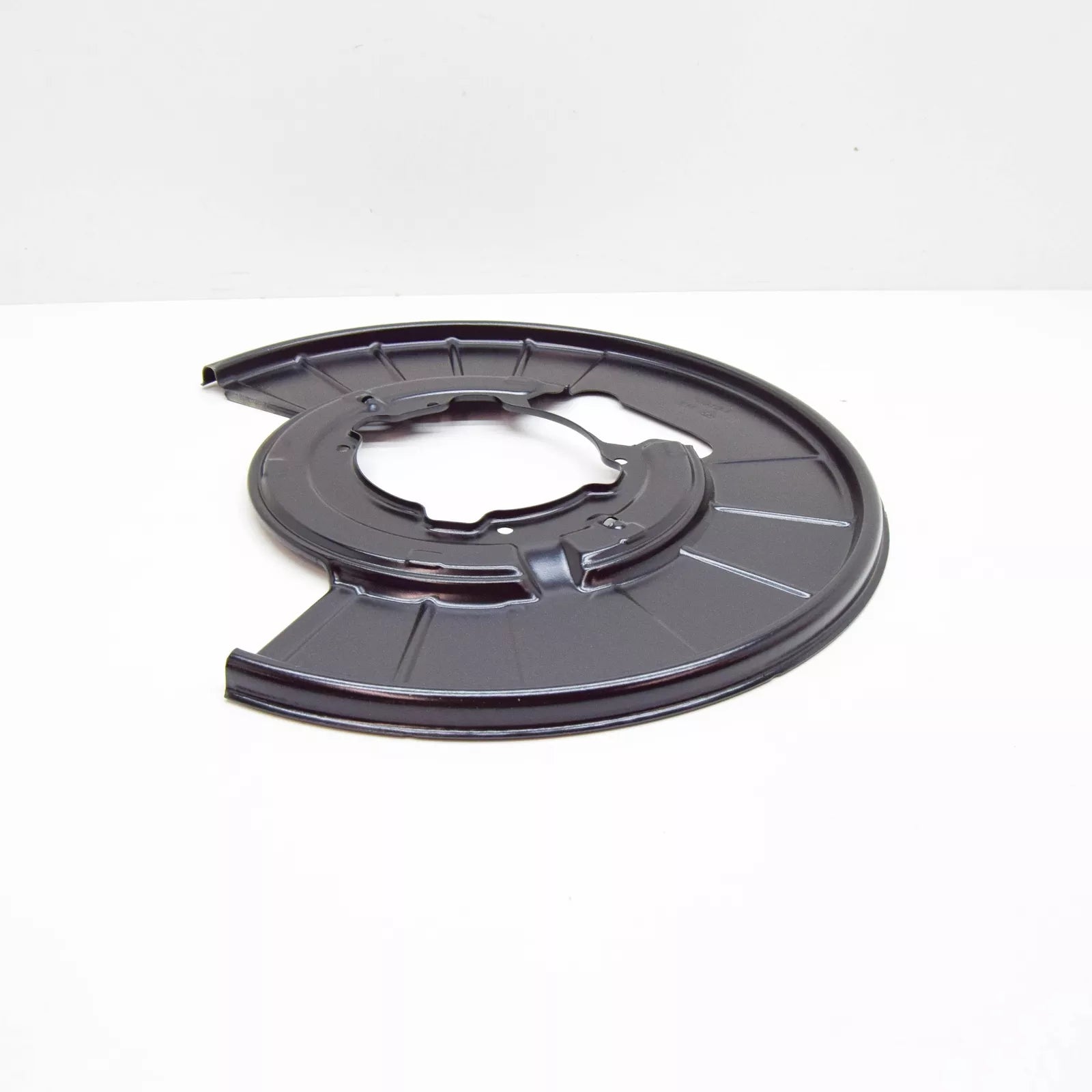 NEW VW TOUAREG 7P MK2 REAR LEFT EL. PARKING BRAKE BACK PLATE 7P0609451D ORIGINAL