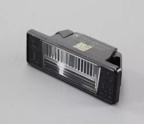 NEW VOLKSWAGEN CRAFTER 2E LICENSE PLATE LIGHT 2E0943021B ORIGINAL