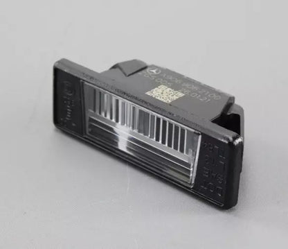 NEW VOLKSWAGEN CRAFTER 2E LICENSE PLATE LIGHT 2E0943021B ORIGINAL