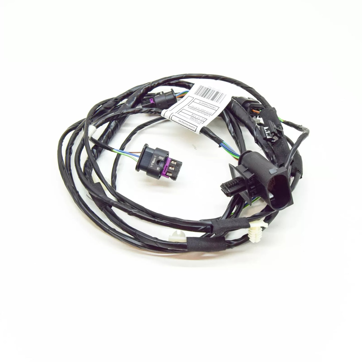 NEW BMW X1 F48 FRONT PARKING AID PDC WIRING JARNESS 61128715299 ORIGINAL