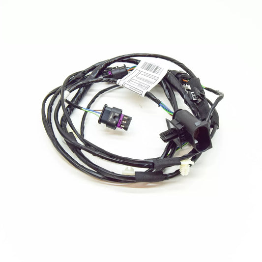 NEW BMW X1 F48 FRONT PARKING AID PDC WIRING JARNESS 61128715299 ORIGINAL