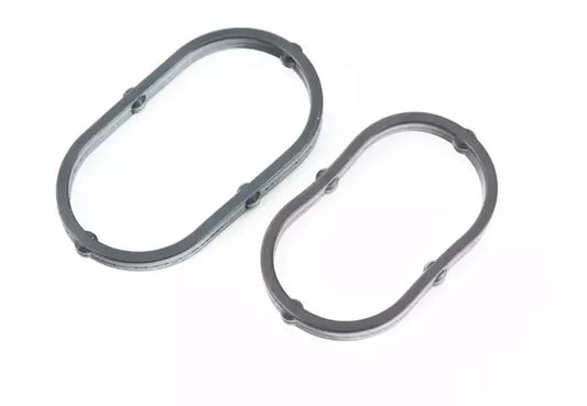 NEW VW TOUAREG 7P MK2 OIL COOLER SEALS SET 03H198070 ORIGINAL