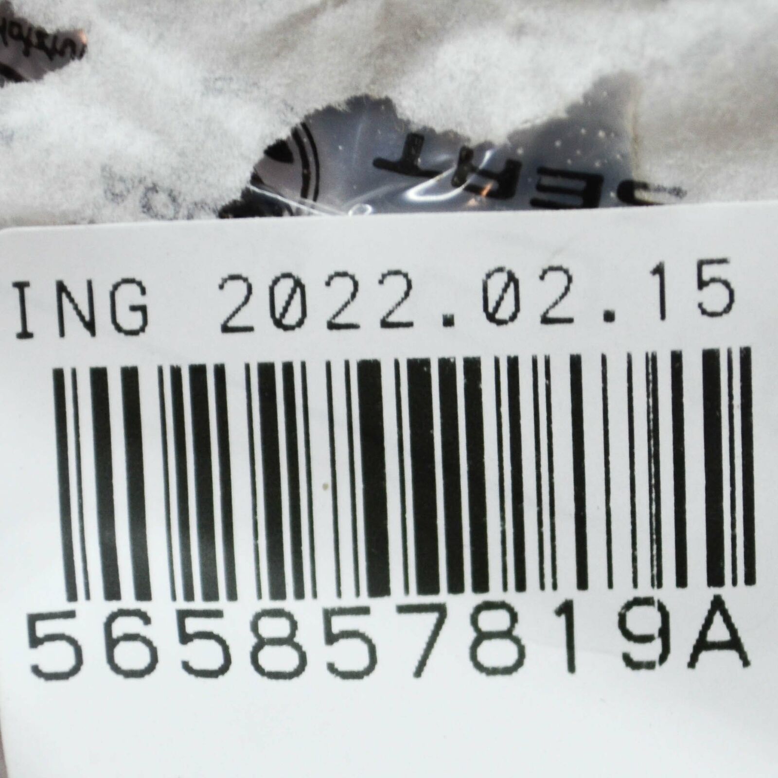 NEW VOLKSWAGEN ID.4 E21 FRONT SEAT BELT HEIGHT ADJUSTER 565857819A ORIGINAL