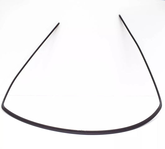 NEW BMW 3 COUPE E46 REAR WINDOW GLASS WEATHERSTRIP SEAL 51318208471 ORIGINAL