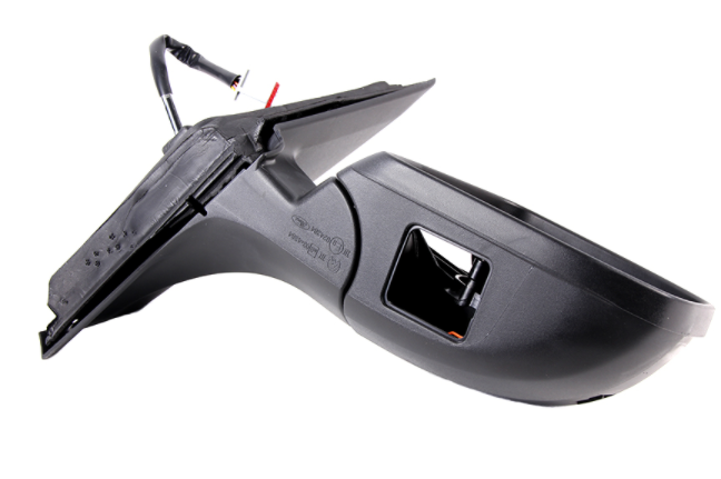 new ford mondeo mk4 rear right outer door mirror 1581926 7s71-17682-le original