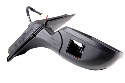new ford mondeo mk4 rear right outer door mirror 1581926 7s71-17682-le original