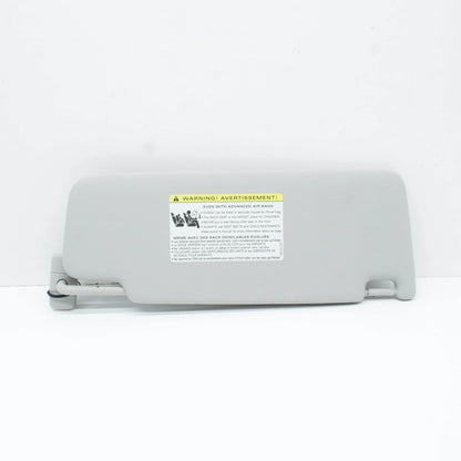 NEW VOLKSWAGEN ARTEON 3H7 LEFT SIDE SUN VISOR 3G0857551AR4FG ORIGINAL