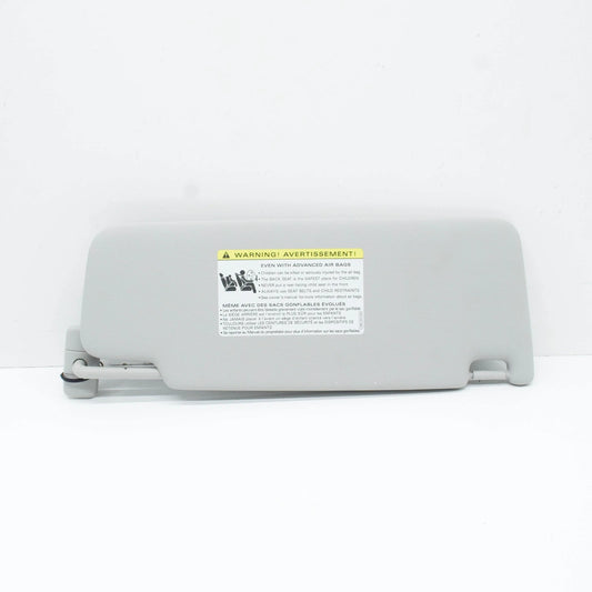 NEW VOLKSWAGEN ARTEON 3H7 LEFT SIDE SUN VISOR 3G0857551AR4FG ORIGINAL