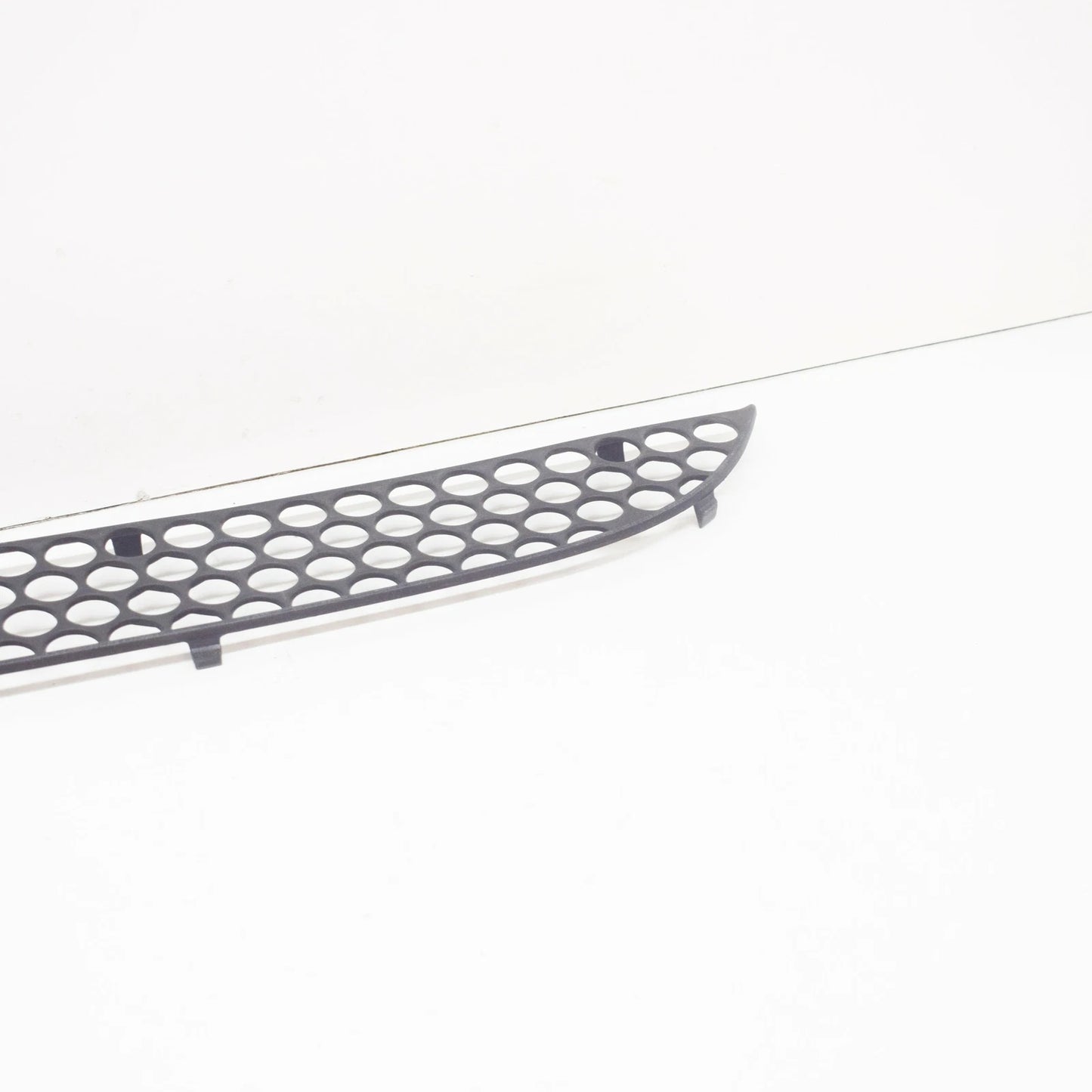 NEW MERCEDES-BENZ ML W163 FRONT BUMPER LOWER GRILLE A1638850681 ORIGINAL