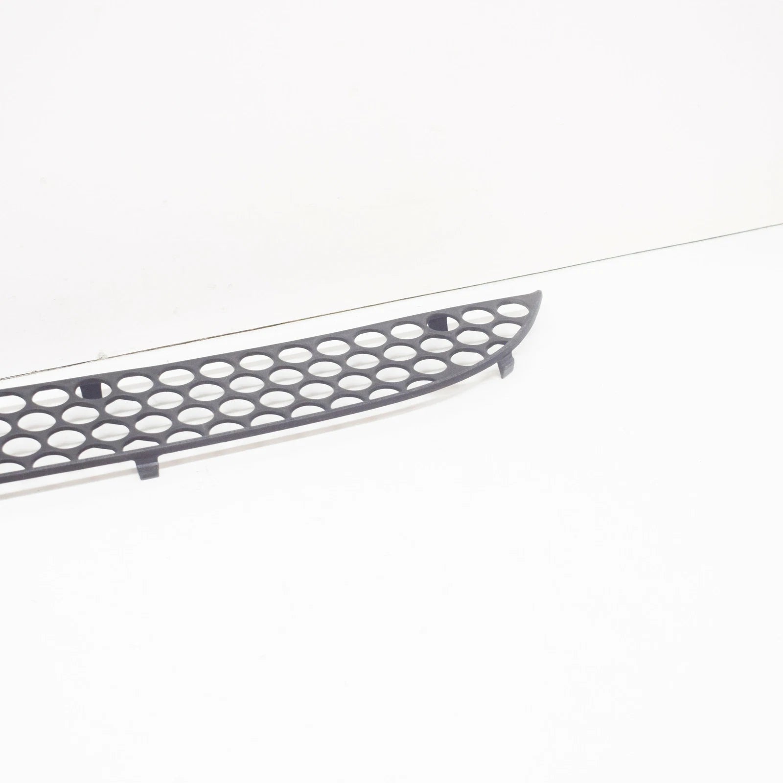 NEW MERCEDES-BENZ ML W163 FRONT BUMPER LOWER GRILLE A1638850681 ORIGINAL