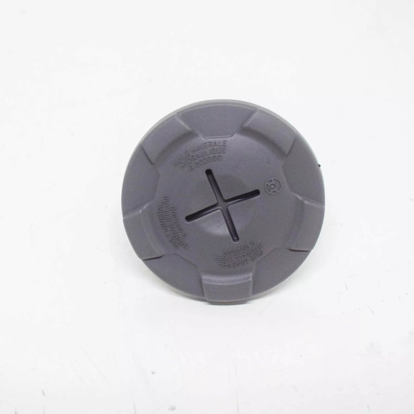 NEW AUDI A6 C6 OIL RESERVOIR CAP 4F0422376 ORIGINAL