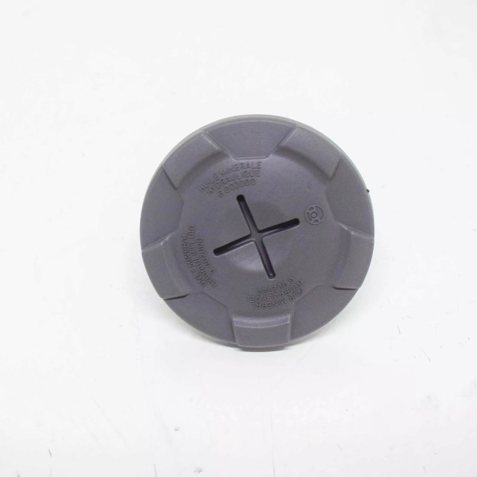NEW AUDI A6 C6 OIL RESERVOIR CAP 4F0422376 ORIGINAL