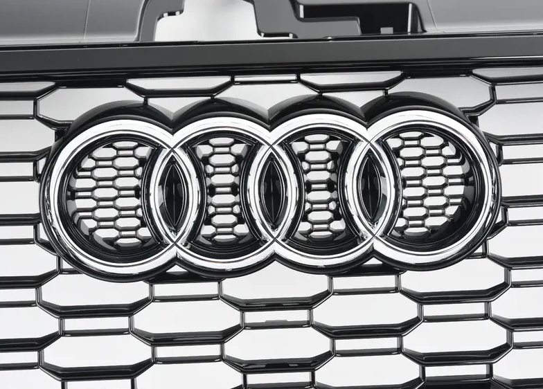 new audi a3 sportback 8v front radiator grille 8v5853651rt94 original