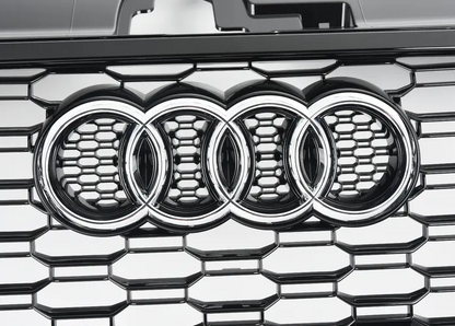 new audi a3 sportback 8v front radiator grille 8v5853651rt94 original