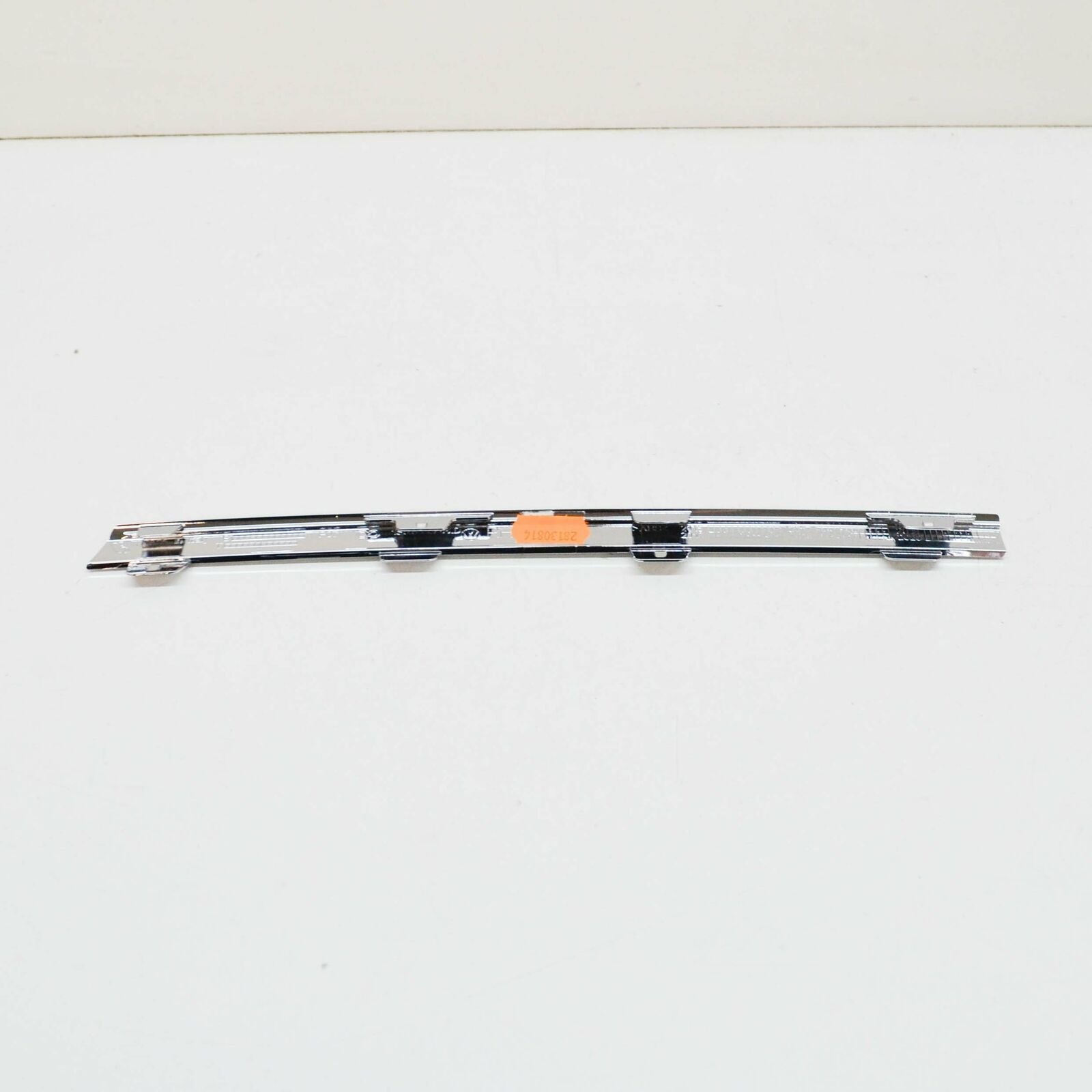 NEW VOLKSWAGEN UP RADIATOR GRILLE RIGHT UPPER TRIM 1S0853768D2ZZ ORIGINAL