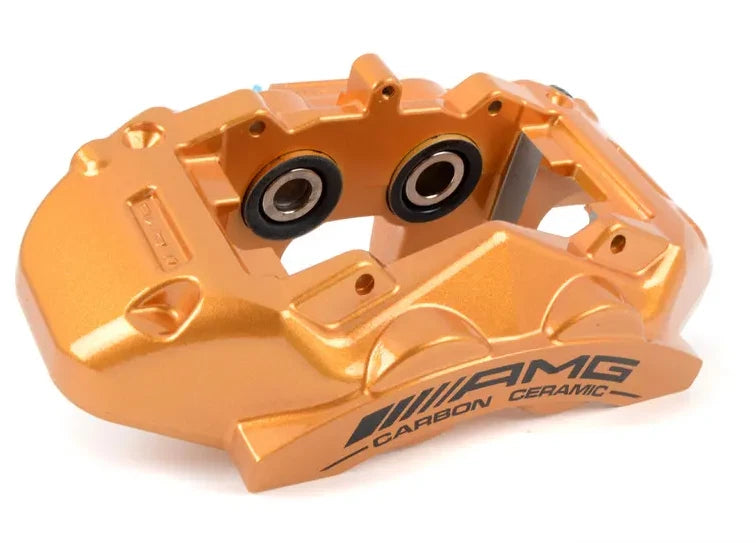 NEW MERCEDES-BENZ E W212 AMG REAR RIGHT BRAKE CALIPER A2124234898 ORIGINAL