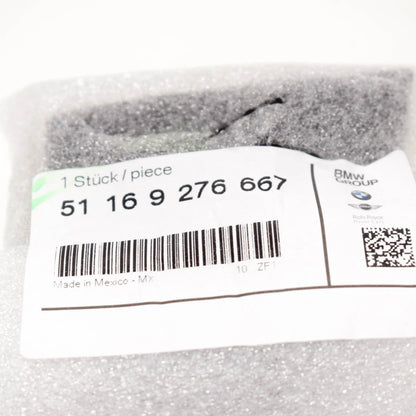 NEW BMW X5 F15 CENTER CONTROL ARMREST LEFT LOCK 51169276667 9276667 ORIGINAL