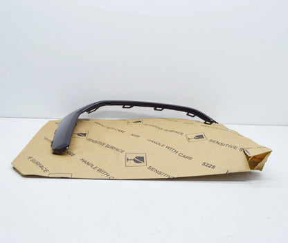 NEW AUDI Q7 4M FRONT LEFT BUMPER GRILLE TRIM 4M0853299AT94