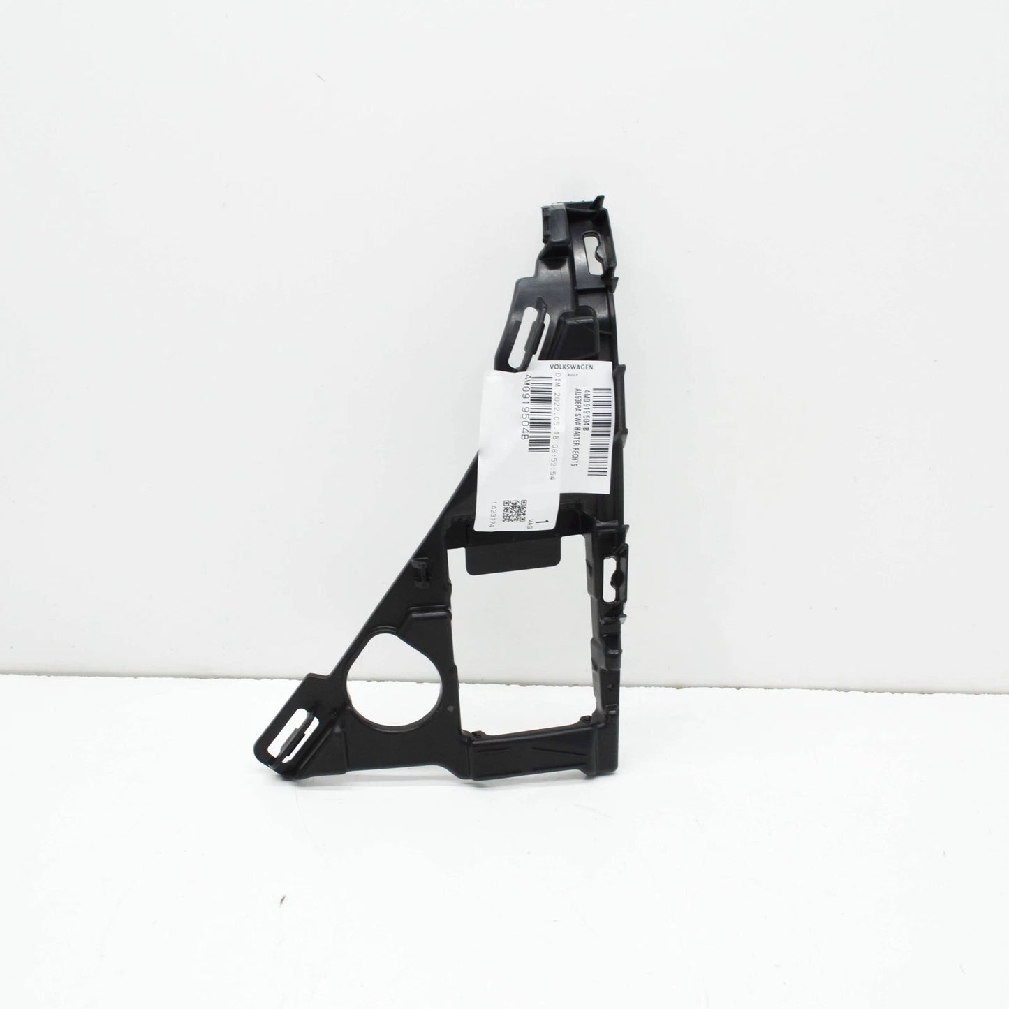 NEW AUDI Q7 4M BLIND SPOT DETECTION WARNING SENSOR BRACKET RIGHT 4M0919504B