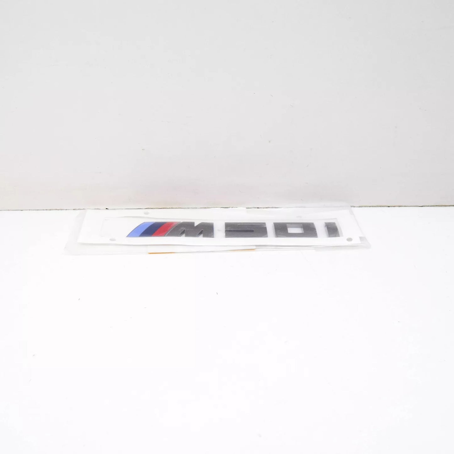 NEW BMW X5 G05 REAR TAILGATE BOOTLID BADGE M 8092663 51148092663 ORIGINAL