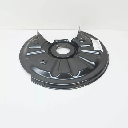 NEW VW GOLF MK7 REAR RIGHT BRAKE DISC PROTECTION COVER PLATE 5Q0615612T