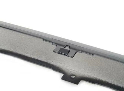 NEW MERCEDES-BENZ C W203 FRONT BUMPER LEFT RAIL A20388517219040 ORIGINAL