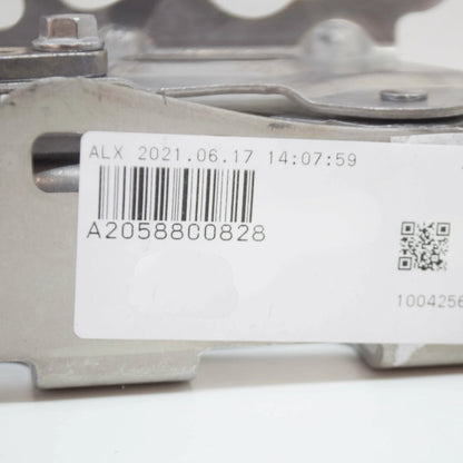 NEW MB C-CLASS W205 FRONT LEFT BONNET HOOD HINGE A2058800828