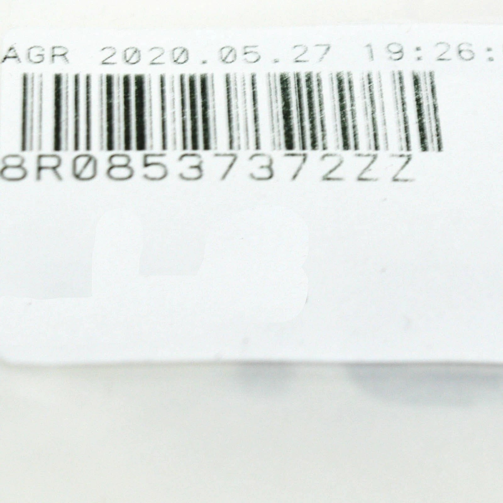 NEW AUDI Q5 8R REAR TAILGATE BOOT LID EMBLEM BADGE 8R08537372ZZ