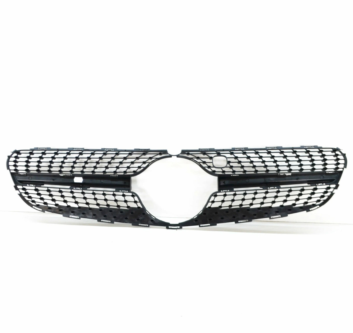 NEW MB S COUPE C217 AMG FRONT BUMPER RADIATOR GRILLE TRIM A2178880523 ORIGINAL