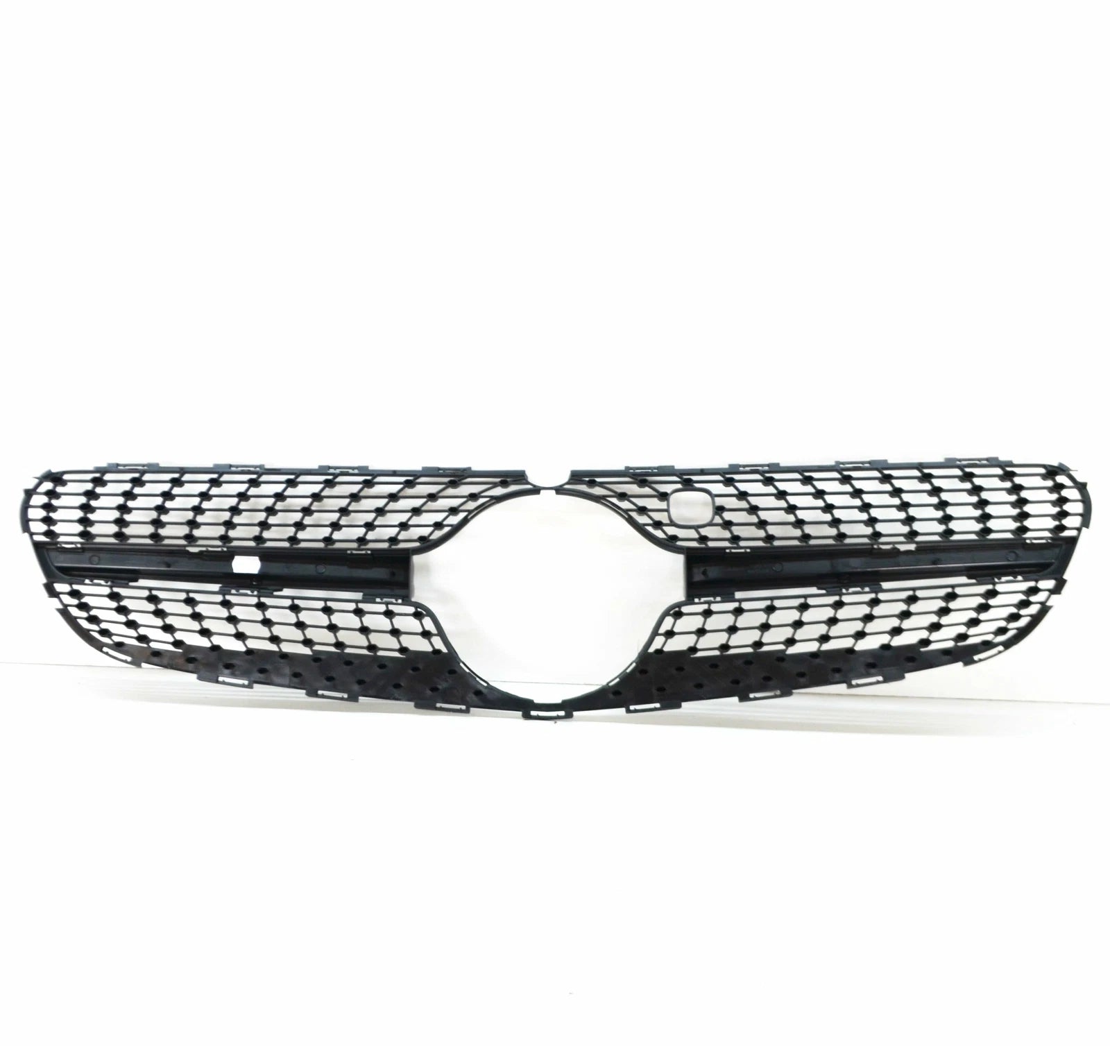 NEW MB S COUPE C217 AMG FRONT BUMPER RADIATOR GRILLE TRIM A2178880523 ORIGINAL