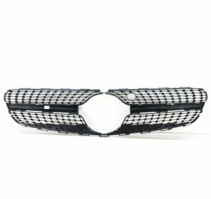 NEW MB S COUPE C217 AMG FRONT BUMPER RADIATOR GRILLE TRIM A2178880523 ORIGINAL
