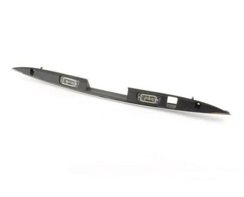 NEW MB GL X164 REAR PANEL DOOR OUTSIDE HANDLE MOULDING A1647400993 ORIGINAL