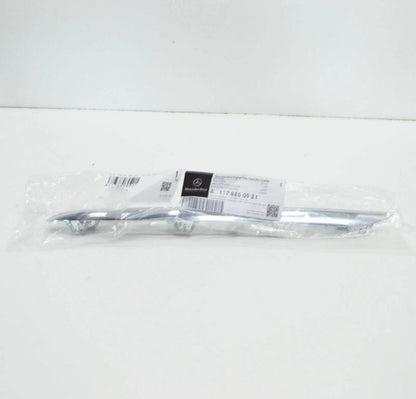 NEW MERCEDES-BENZ CLA COUPE C117 FRONT GRILLE LEFT TRIM A1178850921
