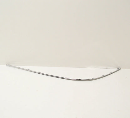 NEW MERCEDES-BENZ C COUPE CL203 REAR BUMPER RIGHT MOLDING A2038859021