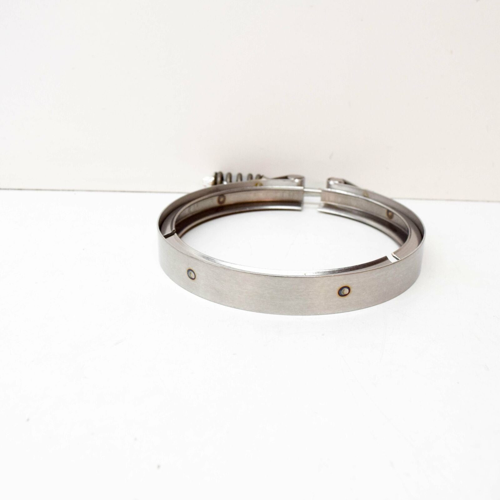 NEW AUDI TT 8J EXHAUST SYSTEM CLAMP 8J0253460 ORIGINAL