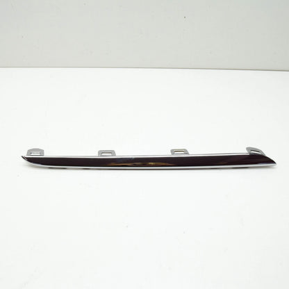 NEW MERCEDES-BENZ E W213 RADIATOR GRILLE RIGHT TRIM MOLDING A2388881000 ORIGINAL