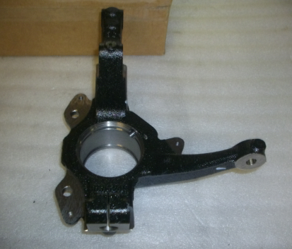 new ford ka mk2 front right steering knuckle 1639569 9s51-3k185-bb original