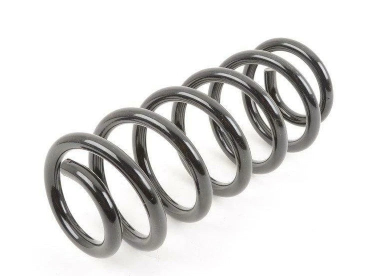 NEW AUDI A6 C6 FRONT COIL SPRING 4F0411105BJ ORIGINAL