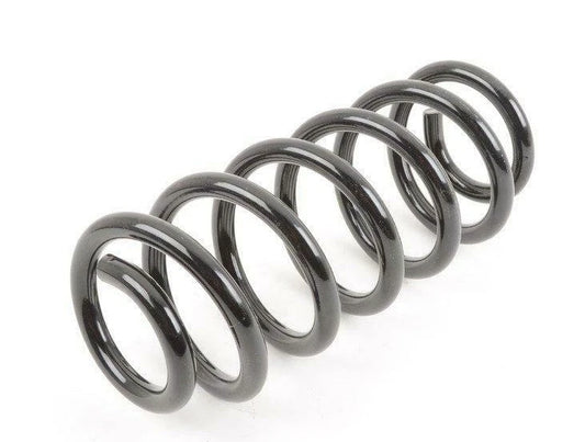 NEW AUDI A6 C6 FRONT COIL SPRING 4F0411105BJ ORIGINAL