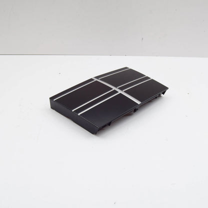 NEW MERCEDES-BENZ S W222 FRONT CENTER RADAR SENSOR COVER A2228211400 ORIGINAL