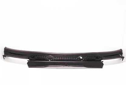 NEW BMW X3 E83 WINDSHIELD PANEL COWL COVER 51713401811 ORIGINAL