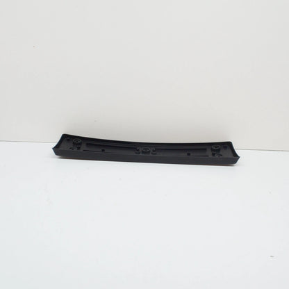 NEW BMW 3 F30 FRONT BUMPER LICENSE NUMBER PLATE SUPPORT 51137396926 2016