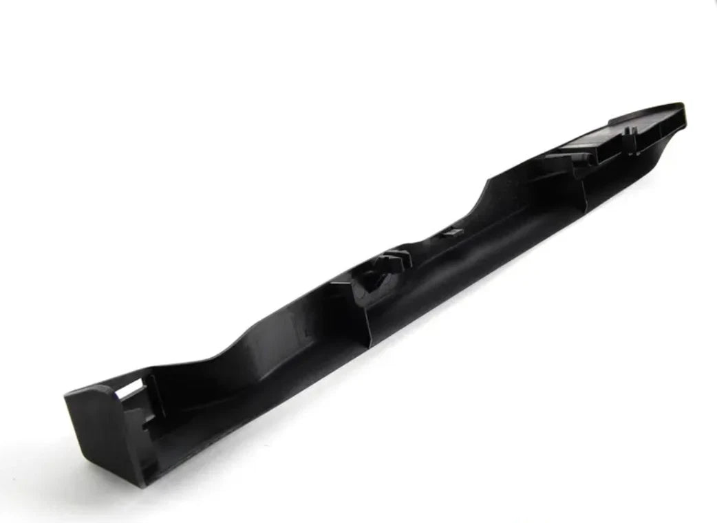 NEW BMW 3 E46 FRONT LEFT SEAT RAIL TRIM 52108226431 8226431 ORIGINAL