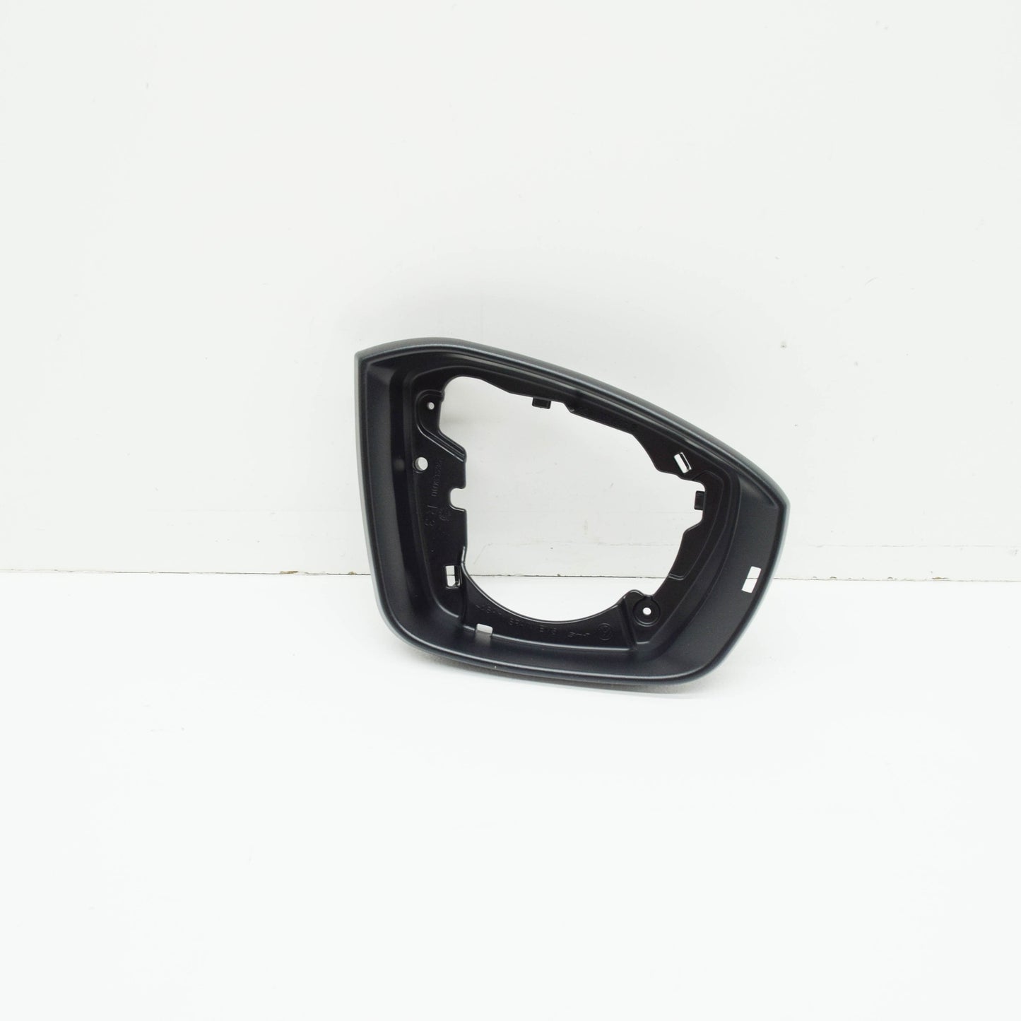 NEW VOLKSWAGEN T-ROC A11 FRONT RIGHT DOOR MIRROR FRAME 2GA857602A9B9 ORIGINAL