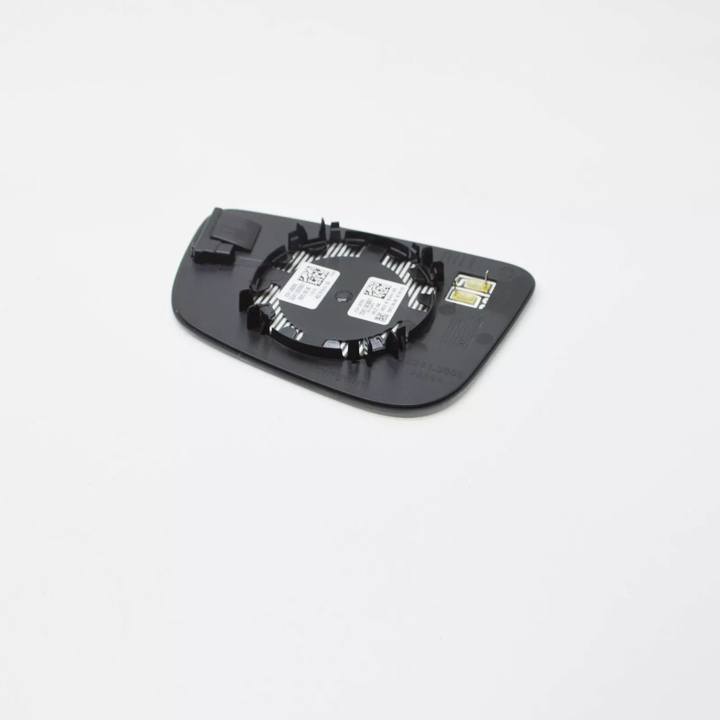 NEW BMW 3 G20 FRONT RIGHT DOOR MIRROR GLASS USA 51169492762 9492762 ORIGINAL