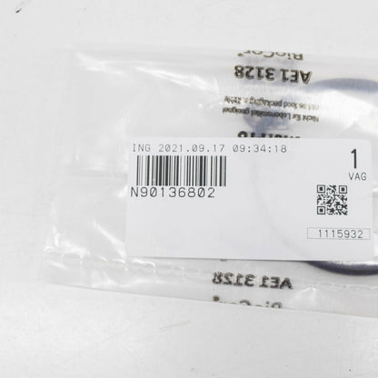 new vw touareg 7la, 7l6, 7l7 thermostat housing o-ring n90136802 original