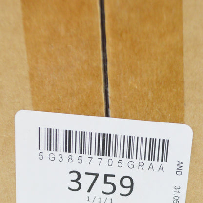 NEW VW GOLF VII 5G MK7 FRONT LEFT SEATBELT 5G3857705GRAA ORIGINAL