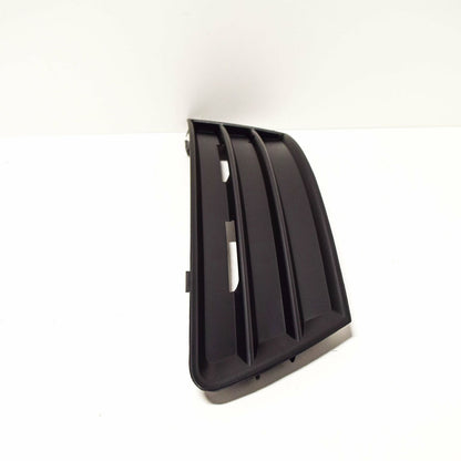 NEW VOLKSWAGEN PASSAT CC A6 FRONT BUMPER RIGHT GRILLE 3C8853666B9B9 ORIGINAL