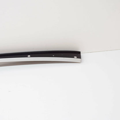 NEW MERCEDES-BENZ SL R129 WINDSHIELD LEFT SIDE RAIL TRIM A1296900139 ORIGINAL