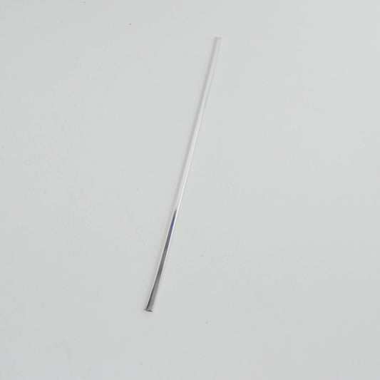 NEW MERCEDES-BENZ 190 W201 RADIATOR GRILLE LEFT MOULDING A2018880585 ORIGINAL